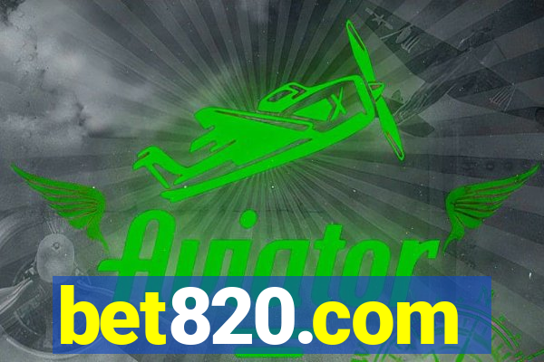 bet820.com