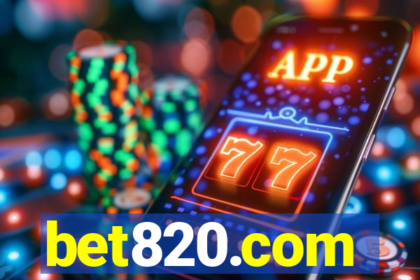 bet820.com