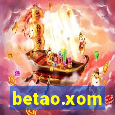 betao.xom