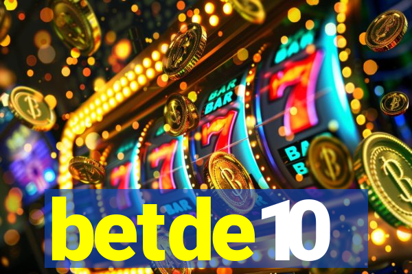 betde10