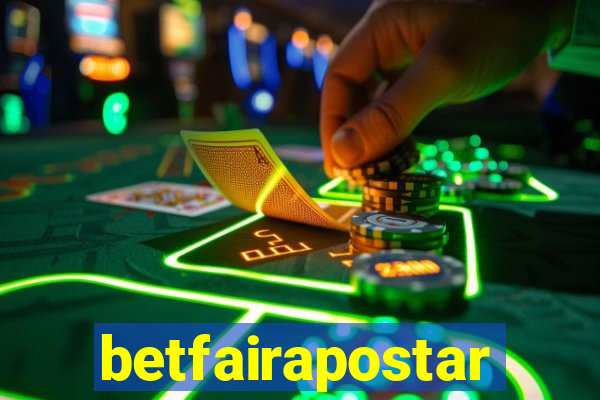 betfairapostar