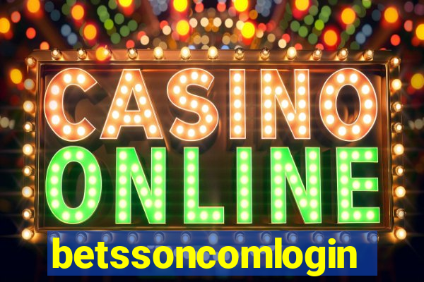 betssoncomlogin