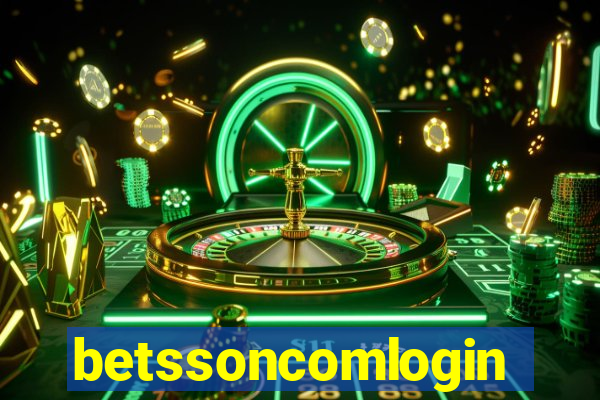 betssoncomlogin