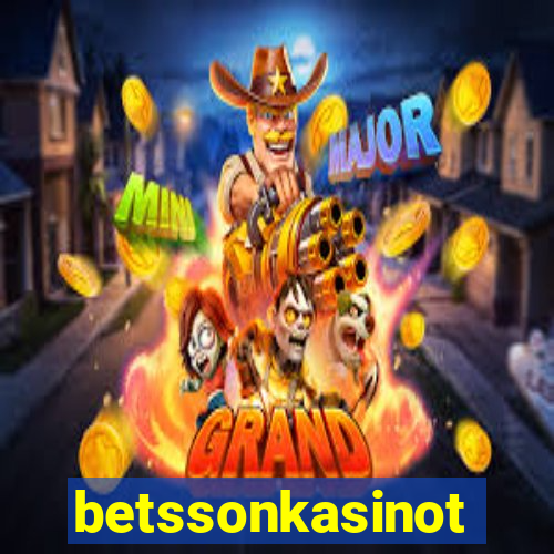 betssonkasinot