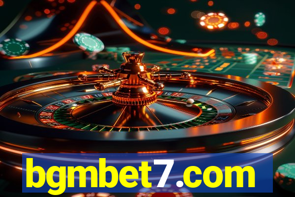 bgmbet7.com