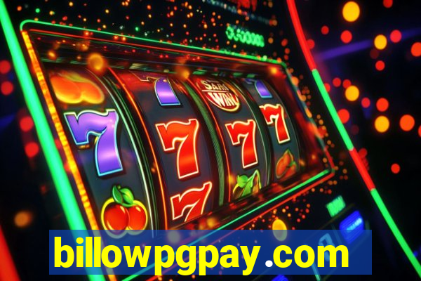 billowpgpay.com