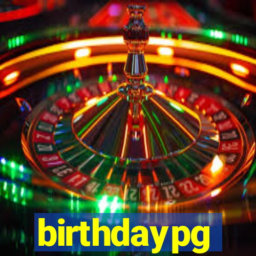 birthdaypg