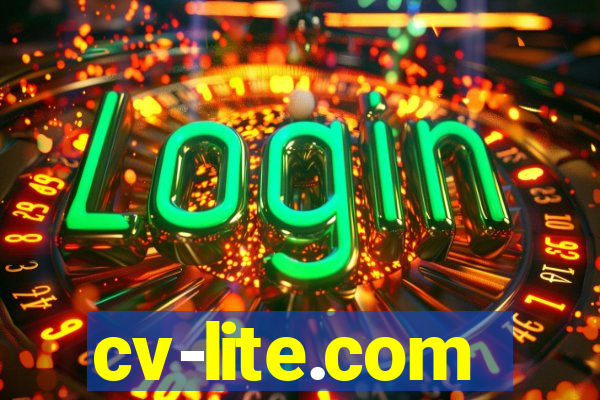 cv-lite.com