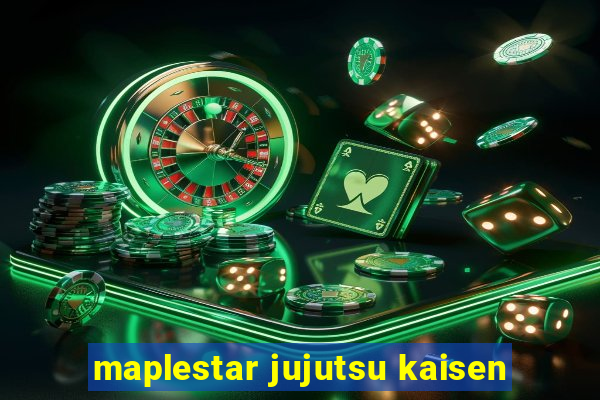 maplestar jujutsu kaisen