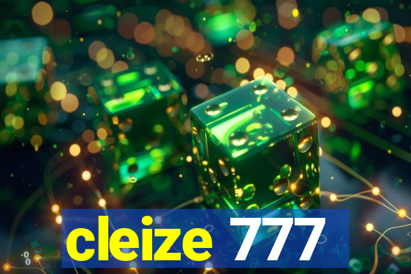 cleize 777