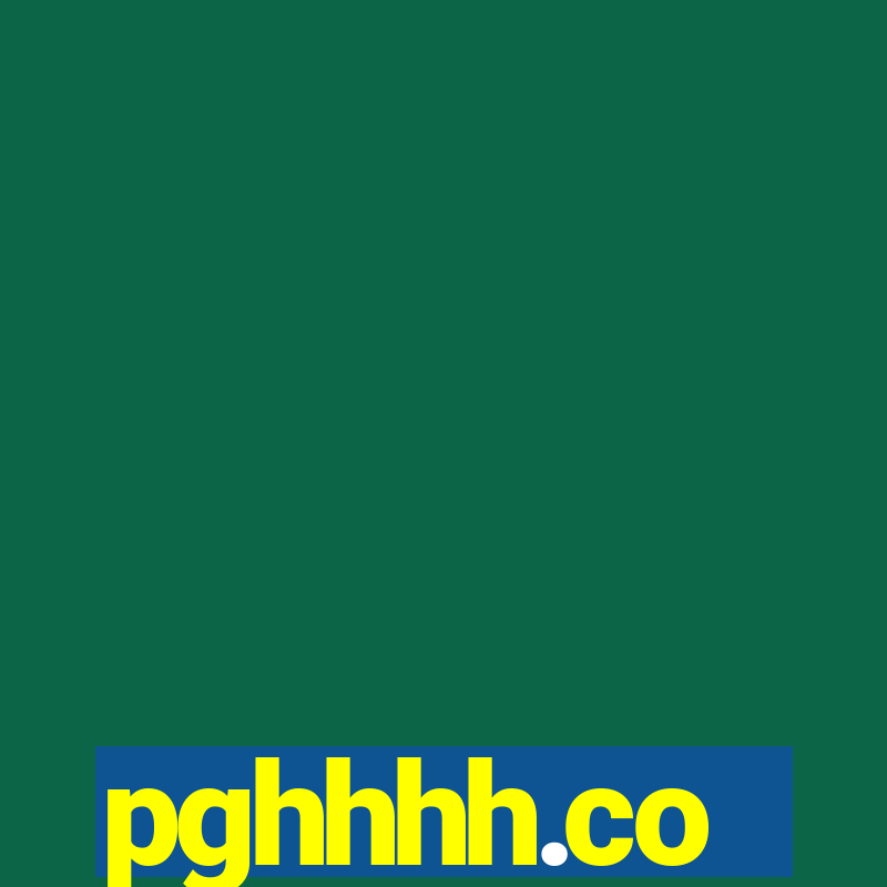 pghhhh.co