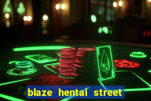 blaze hentai street of rage