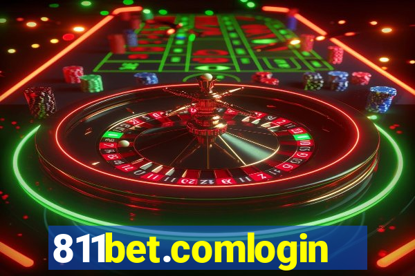 811bet.comlogin