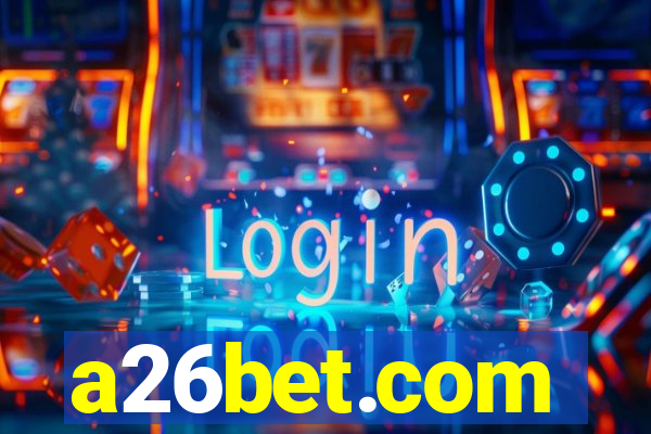 a26bet.com