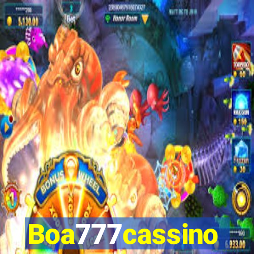 Boa777cassino