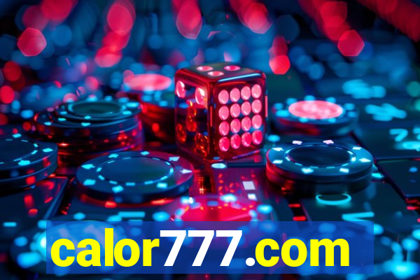 calor777.com