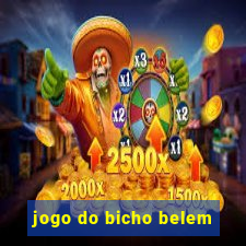 jogo do bicho belem