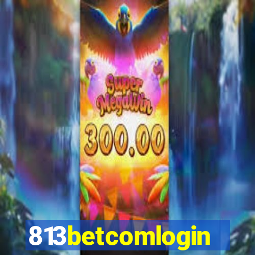 813betcomlogin