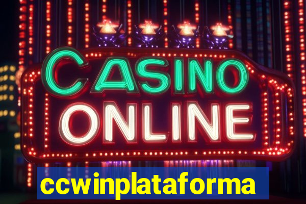 ccwinplataforma