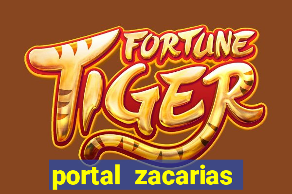 portal zacarias maloqueiro cavando sua propria cova