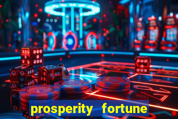 prosperity fortune tree demo grátis