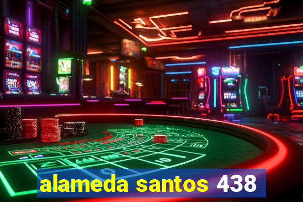 alameda santos 438