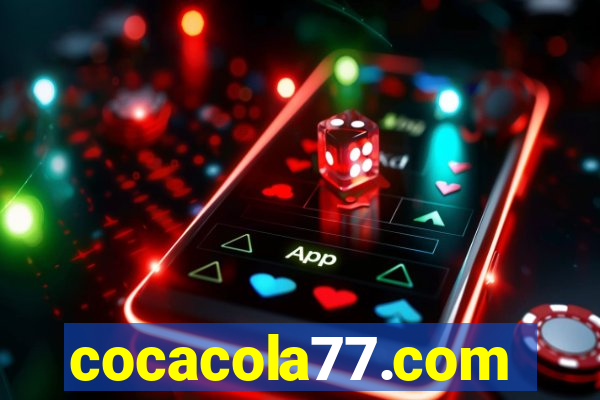 cocacola77.com