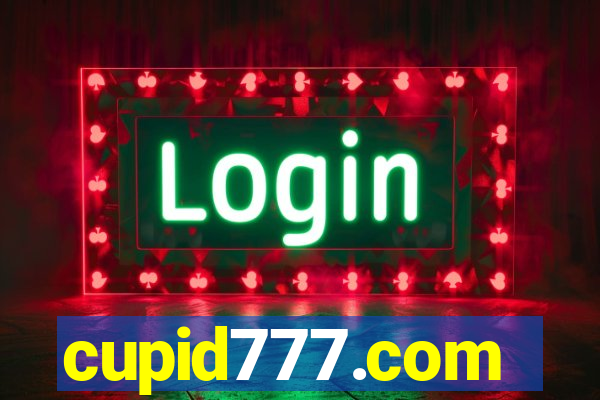 cupid777.com