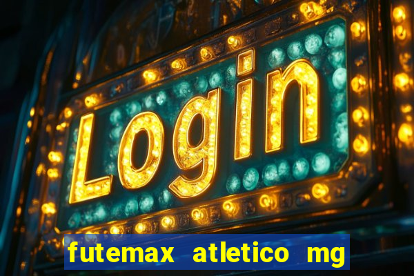 futemax atletico mg x flamengo