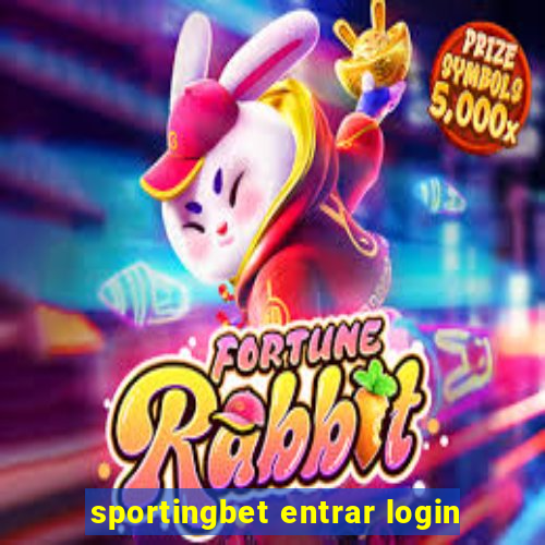 sportingbet entrar login