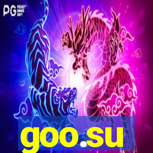 goo.su