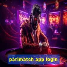 parimatch app login