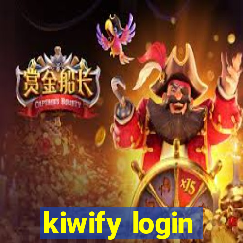 kiwify login