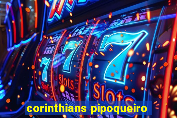 corinthians pipoqueiro