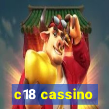 c18 cassino