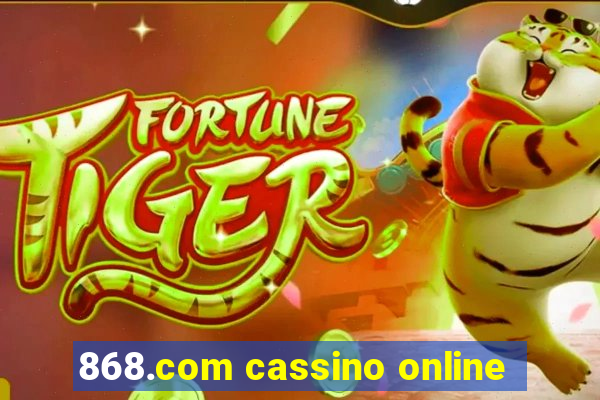 868.com cassino online