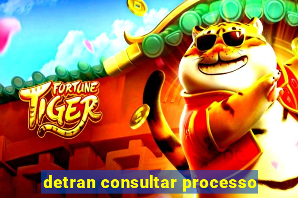 detran consultar processo