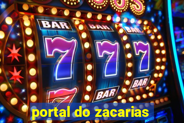 portal do zacarias