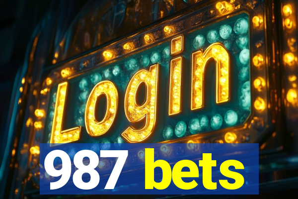 987 bets