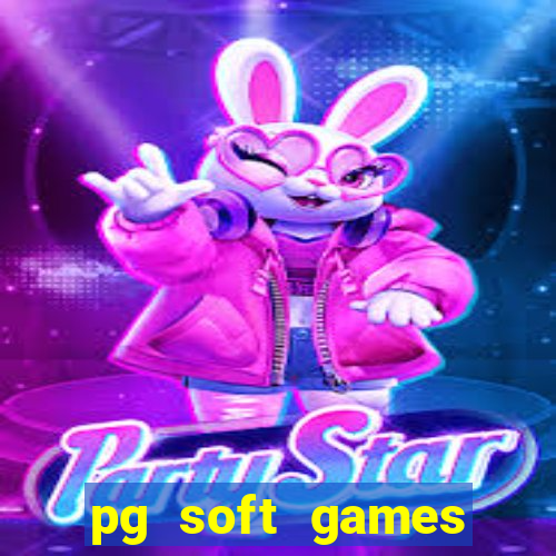 pg soft games fortune rabbit