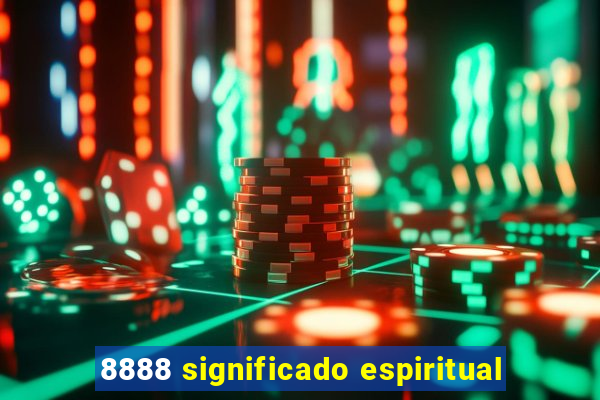 8888 significado espiritual