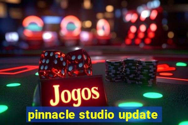 pinnacle studio update