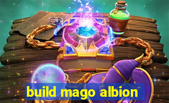 build mago albion