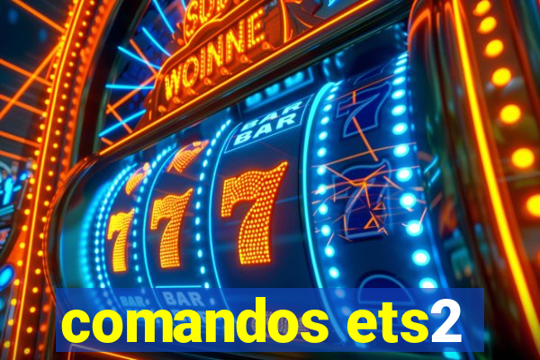 comandos ets2