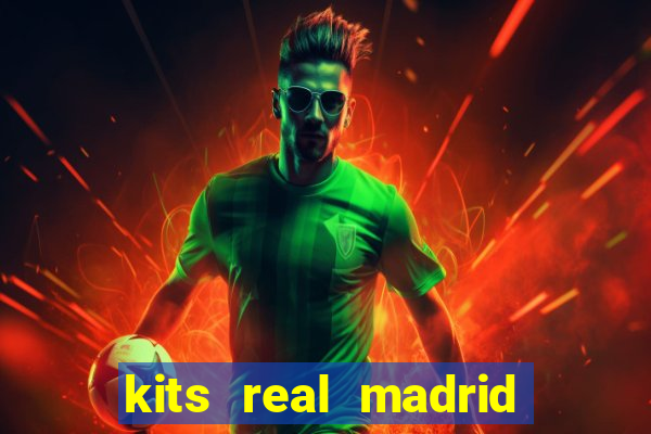 kits real madrid 2019 dls