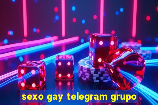 sexo gay telegram grupo