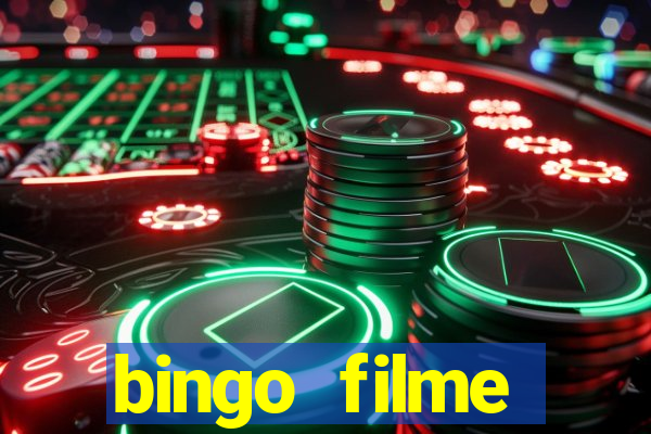 bingo filme assistir online