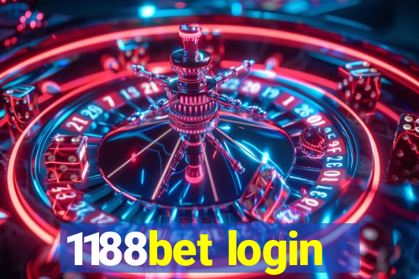 1188bet login