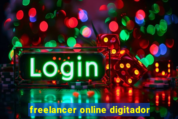 freelancer online digitador