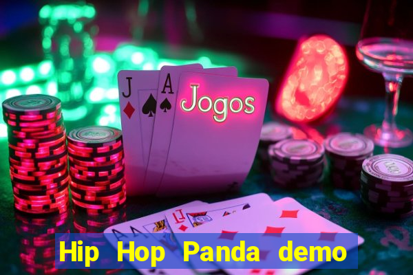 Hip Hop Panda demo hip hop panda